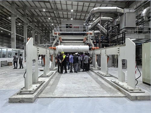 Stroj za brisače za roke